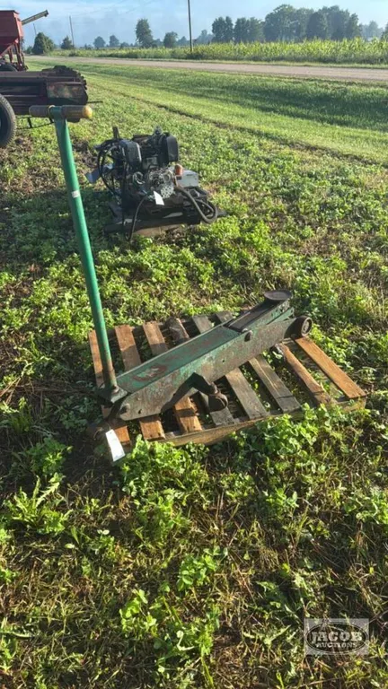 HEAVY DUTY FLOOR JACK