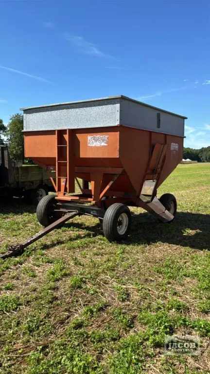 UNVERFERTH 275 GRAVITY BIN