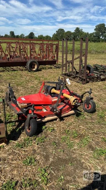 DELMORINO 3PTH 70IN FINISHING MOWER
