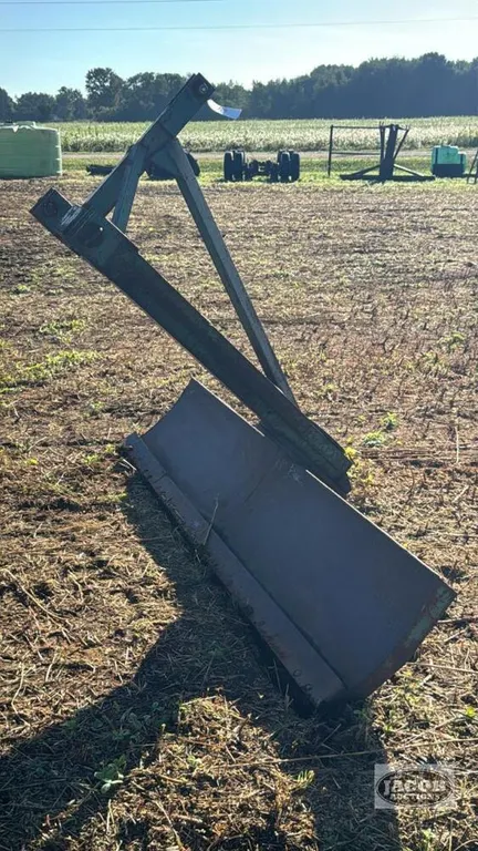 3PTH 8FT SCRAPER BLADE