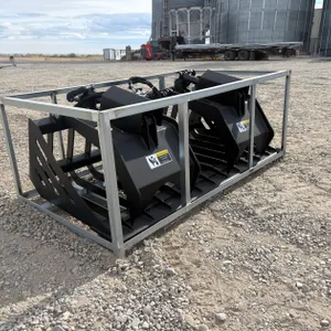 Unused 2026 72" Rock Grapple Bucket