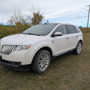 2013 Lincoln MKX AWD SUV