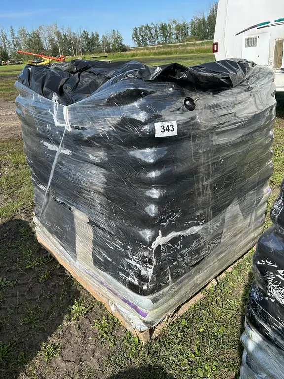 P/O - Green Harvest Composted Sheep Manure - Approx 90 10KG Bags per pallet, 0.5-0.5-0.5 (TIMES THE MONEY x 90)