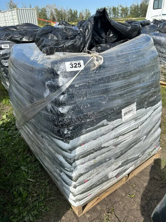 P/O - Green Harvest Composted Sheep Manure - Approx 90 10KG Bags per pallet, 0.5-0.5-0.5 (TIMES THE MONEY x 90)