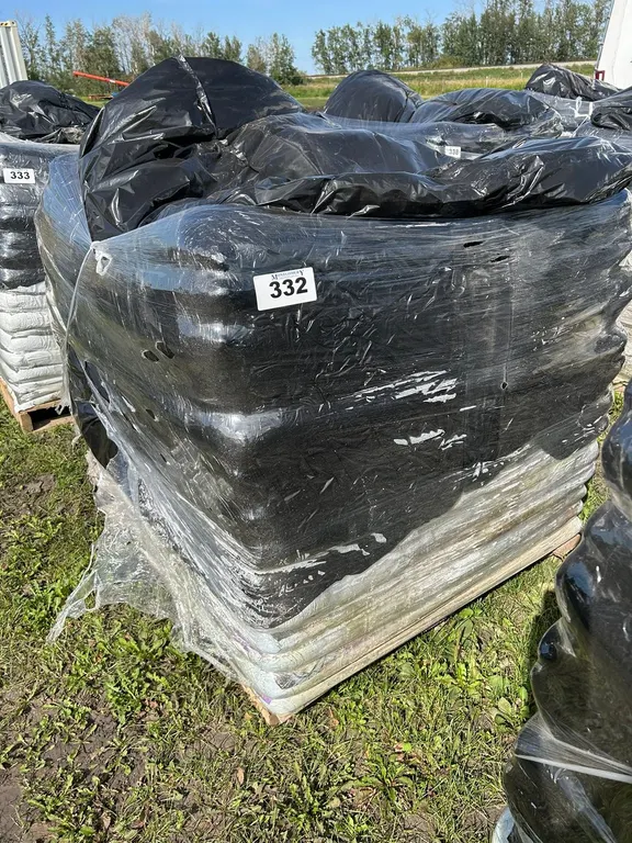 P/O - Green Harvest Composted Sheep Manure - Approx 90 10KG Bags per pallet, 0.5-0.5-0.5 (TIMES THE MONEY x 90)