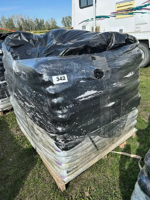 P/O - Green Harvest Composted Sheep Manure - Approx 90 10KG Bags per pallet, 0.5-0.5-0.5 (TIMES THE MONEY x 90)