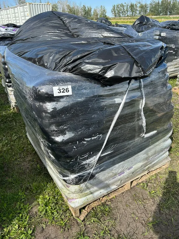 P/O - Green Harvest Composted Sheep Manure - Approx 90 10KG Bags per pallet, 0.5-0.5-0.5 (TIMES THE MONEY x 90)