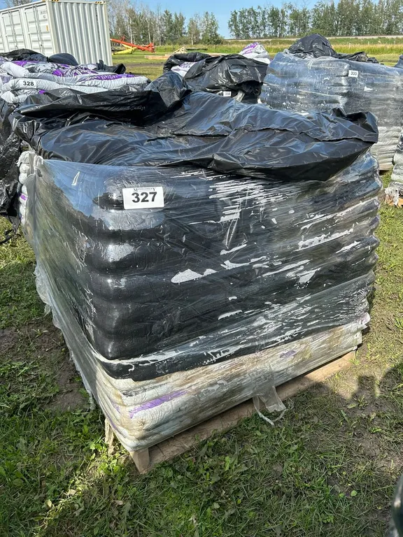 P/O - Green Harvest Composted Sheep Manure - Approx 90 10KG Bags per pallet, 0.5-0.5-0.5 (TIMES THE MONEY x 90)