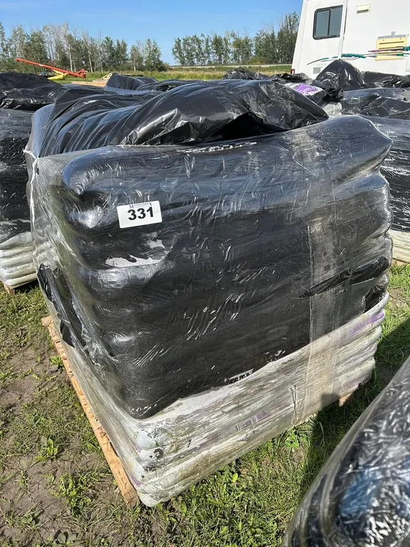 P/O - Green Harvest Composted Sheep Manure - Approx 90 10KG Bags per pallet, 0.5-0.5-0.5 (TIMES THE MONEY x 90)