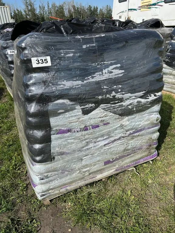 P/O - Green Harvest Composted Sheep Manure - Approx 90 10KG Bags per pallet, 0.5-0.5-0.5 (TIMES THE MONEY x 90)