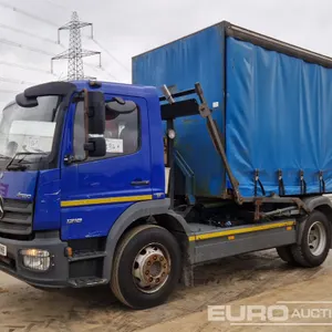 Mercedes Atego 1218 