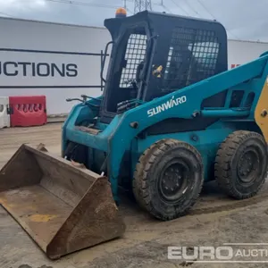 2016 Sunward SWL3220 