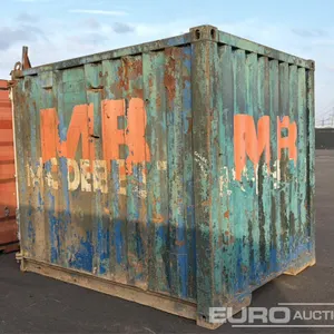 10' x 8' Container 