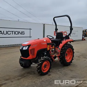 2021 Kubota L1-382 