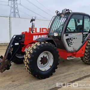 2019 Manitou MT732 Easy 