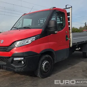 2018 Iveco Daily 