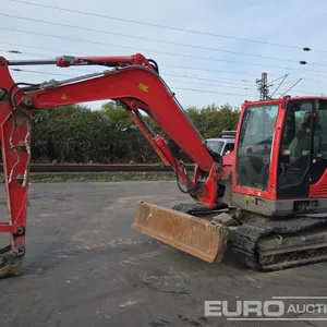 2017 Wacker Neuson EZ80 