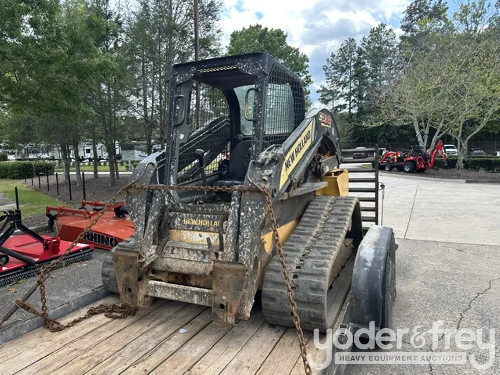 2013 New Holland C232