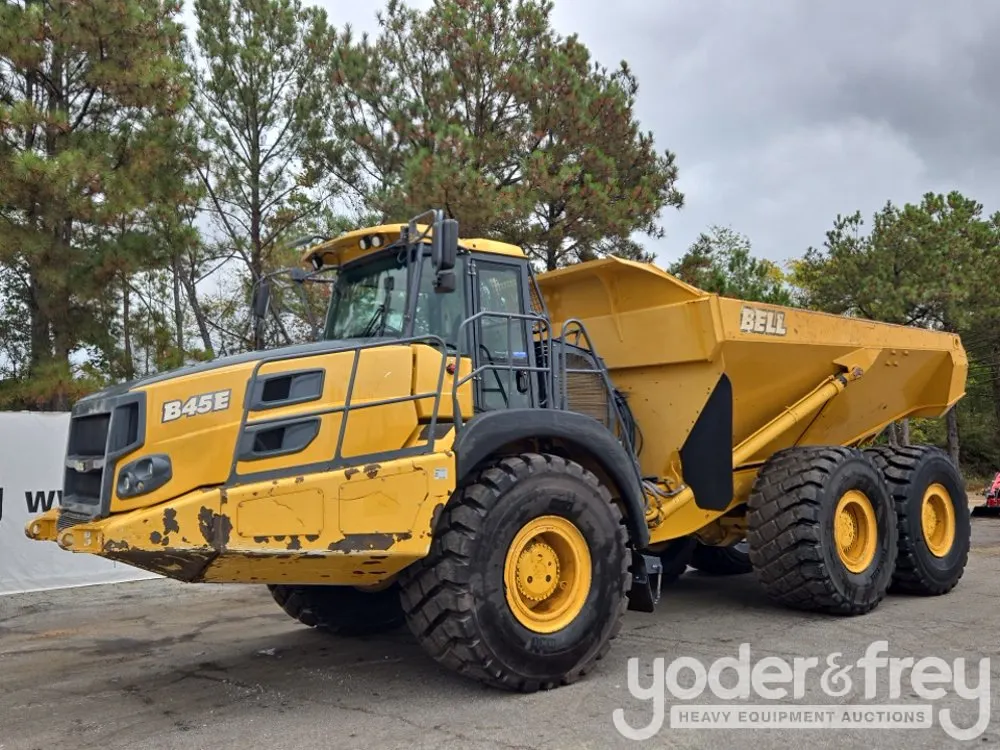 2021 Bell B45E