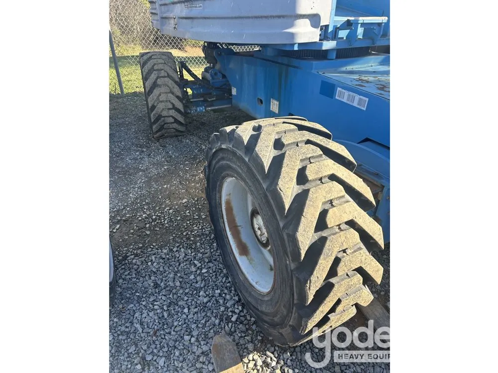 2007 Genie S-85