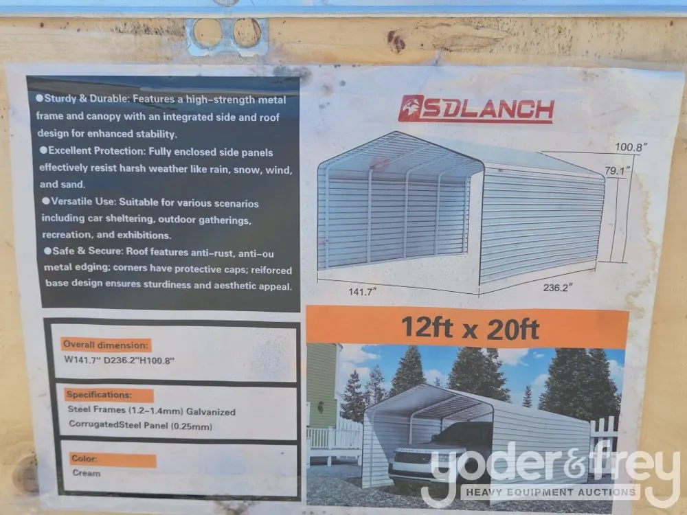 Unused SDLANCH SDLC1220