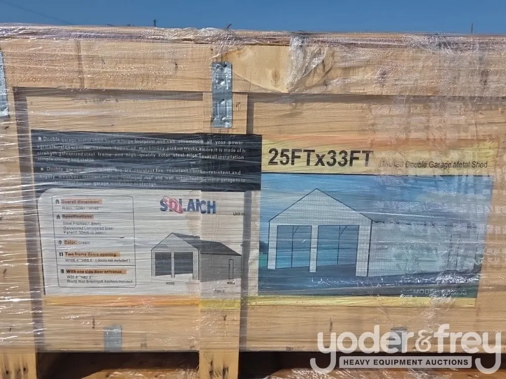 Unused SDLANCH SDL2533DGMS