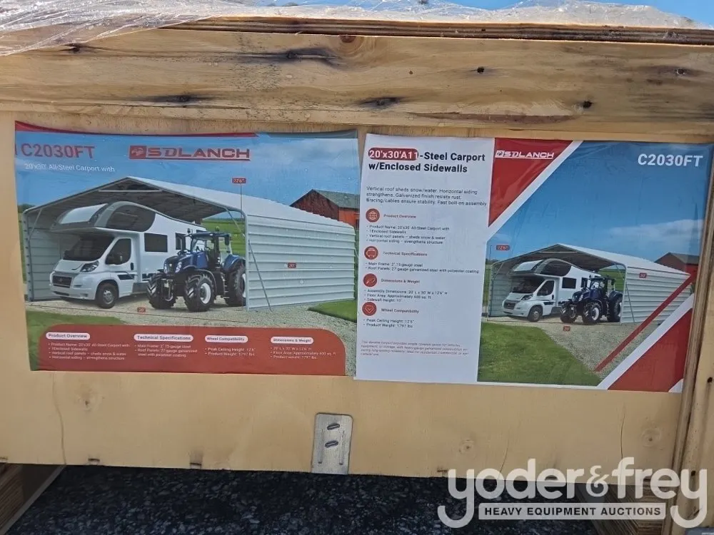 Unused SDLANCH SDLC2030FT