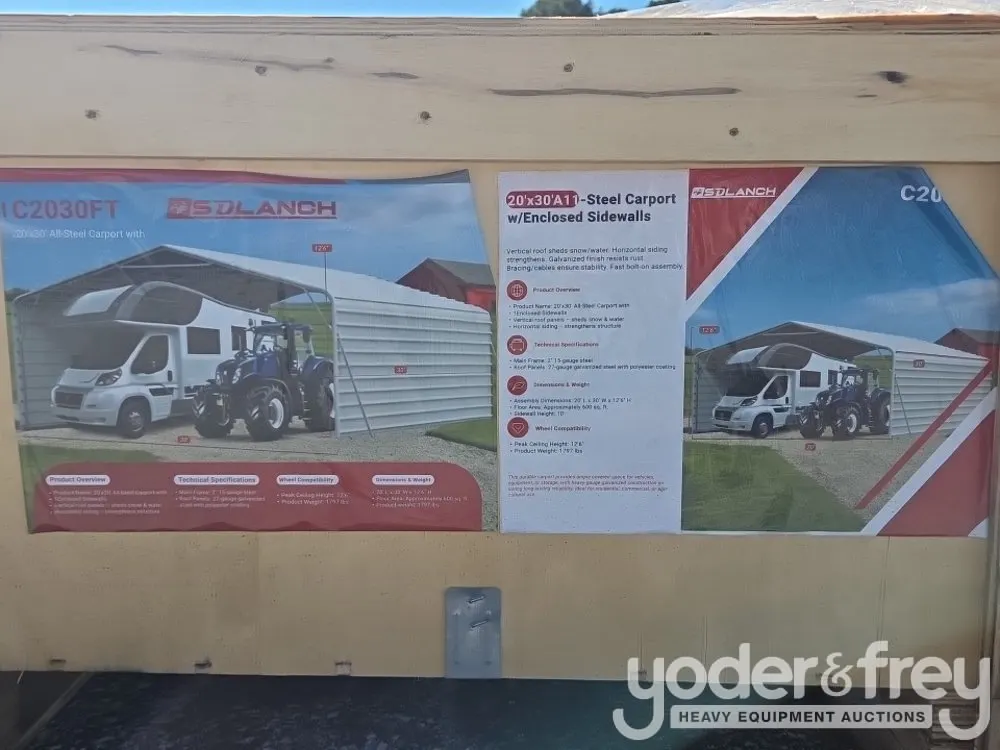 Unused SDLANCH SDLC2030FT