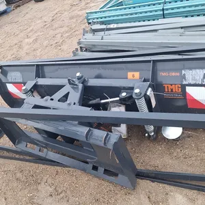 2 Way hydraulic snow blade, 86"