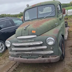 1948 Fargo Fm-2, 6 cyl, green
