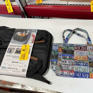 Canvas Carriers and Tote Bag (T5)