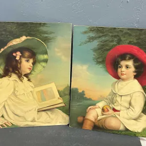 Ethel Porter Vintage Prints (T4)