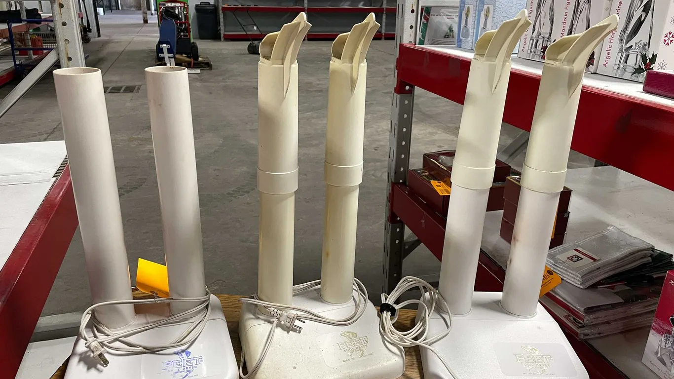 Peet Boot Dryers (T2)