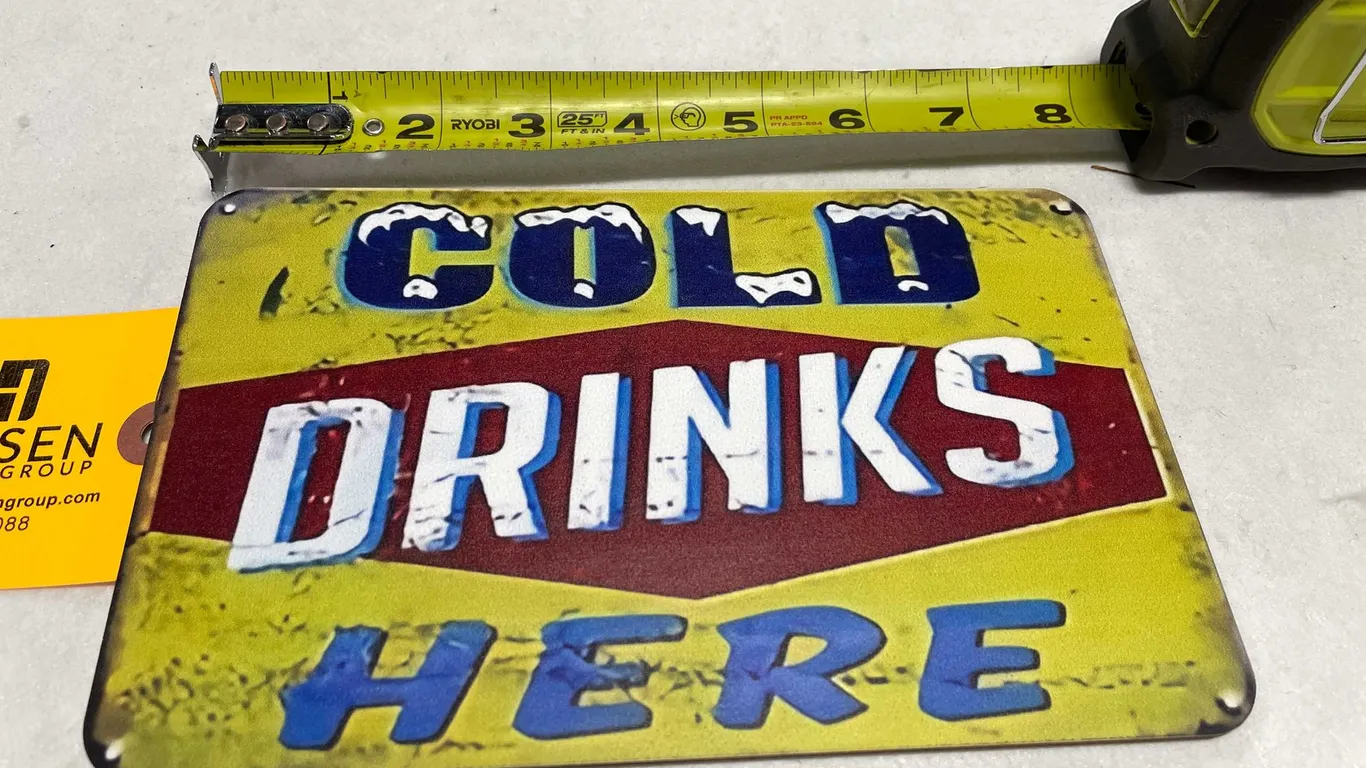 Novelty Sign (T-2)