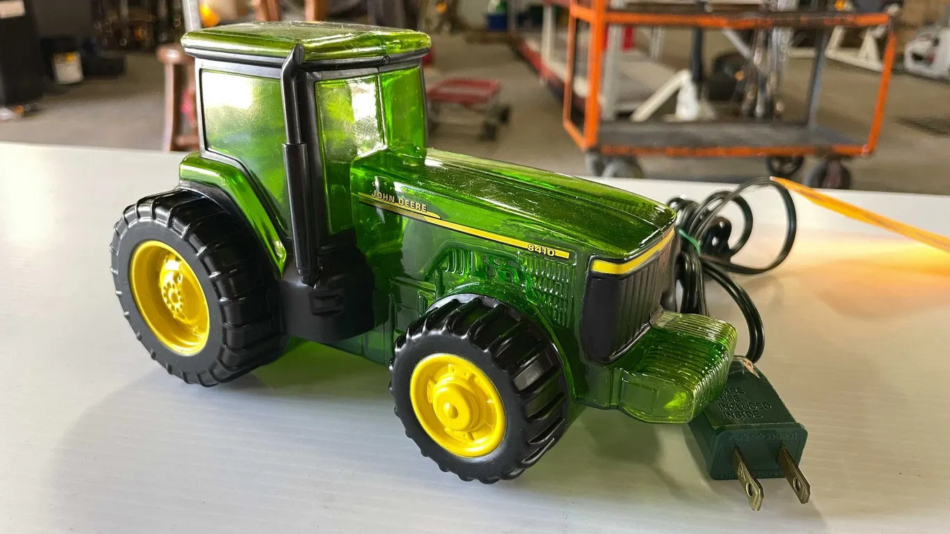 John Deere Tractor Electric Light (T5)