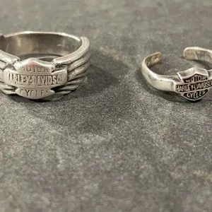 Harley Davidson Rings (FR1)
