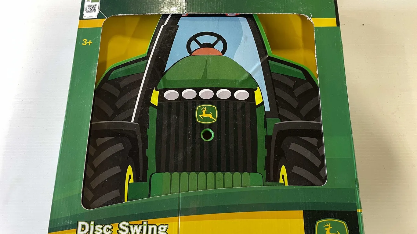 John Deere Children's Disc Swing (T5)