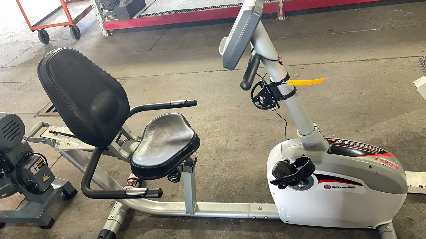 Schwinn BioDyne Recumbent Bike (B)