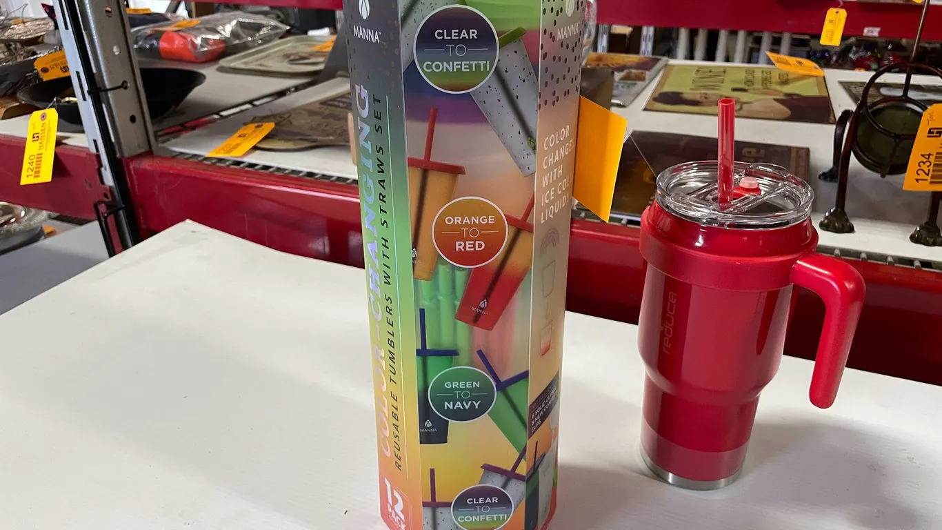 Color Changing Tumblers and Travel Mug (T5)
