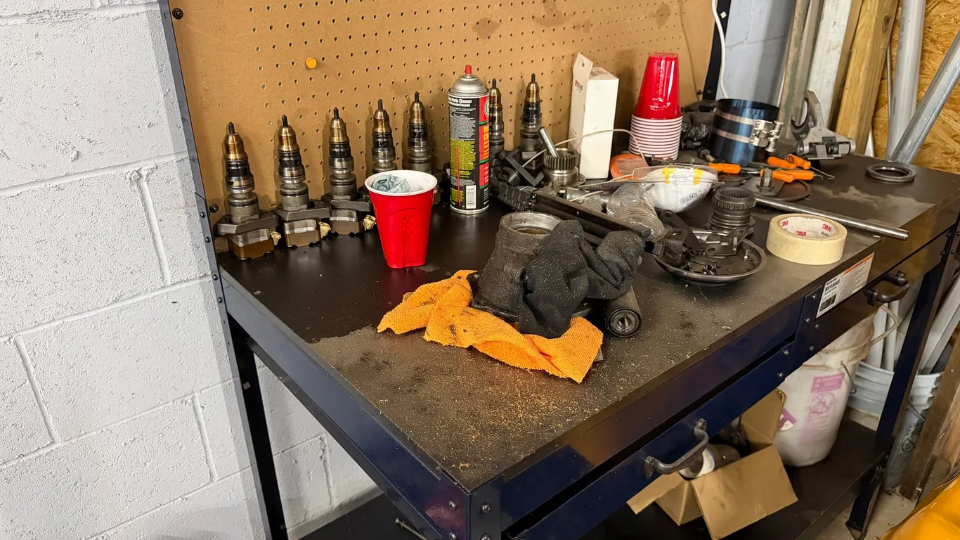 Storage Unit Contents (Dale, WI)