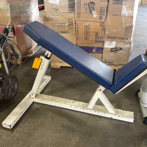 Pro Fitness Adjustable Incline Weight Bench (B)