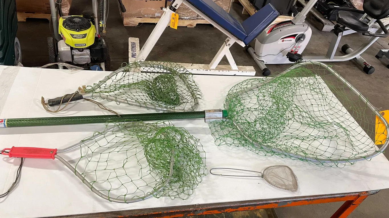 Fishing Nets (T6)