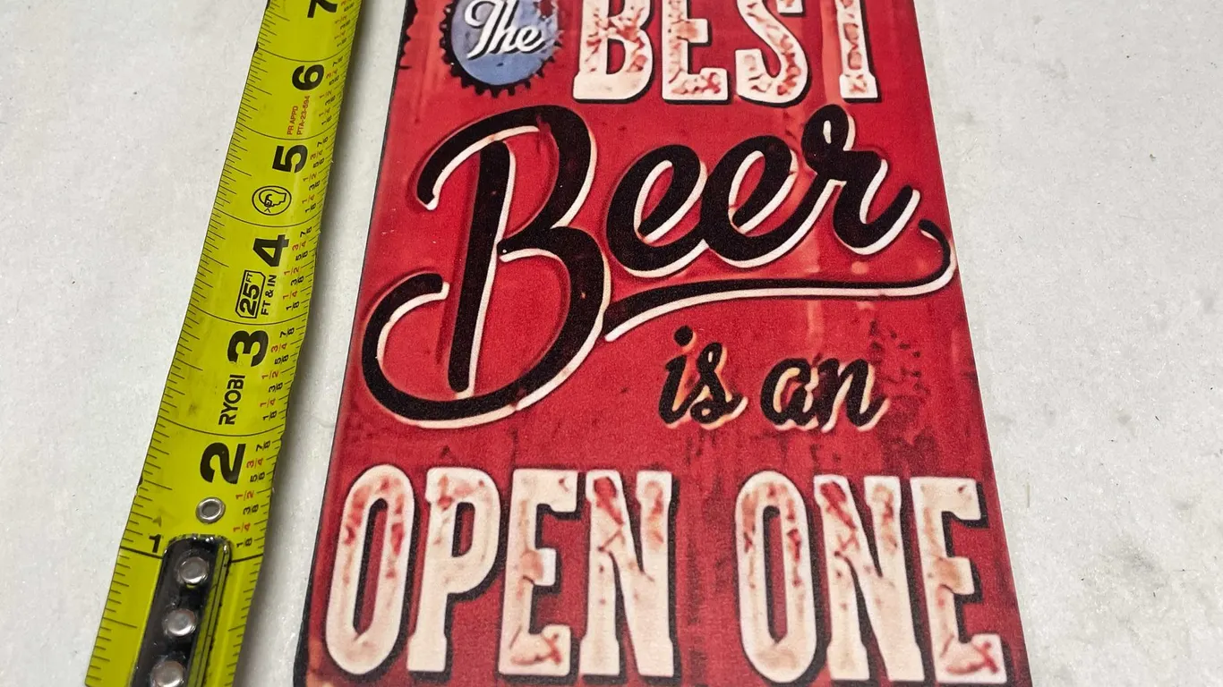 Novelty Sign (T-2)
