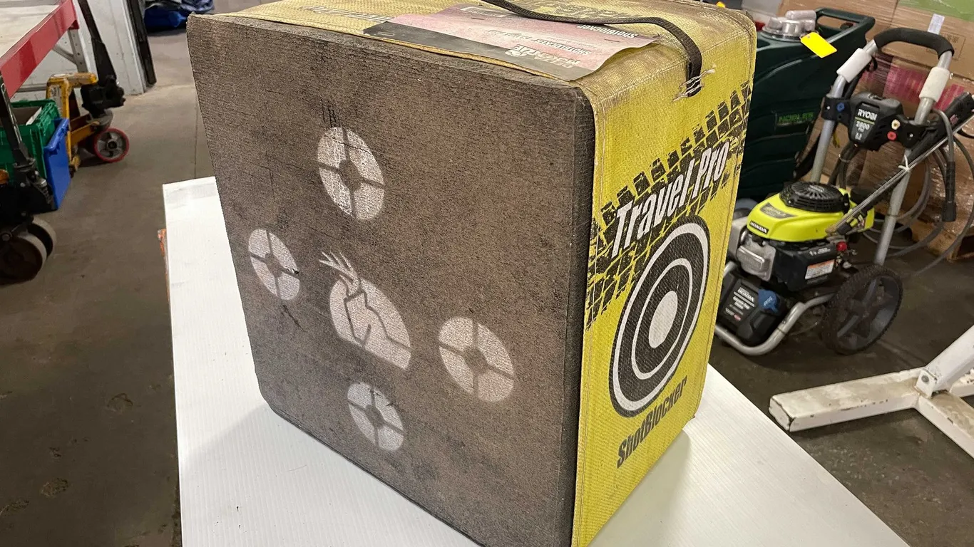 Travel Pro Arrow Blocker (T6)