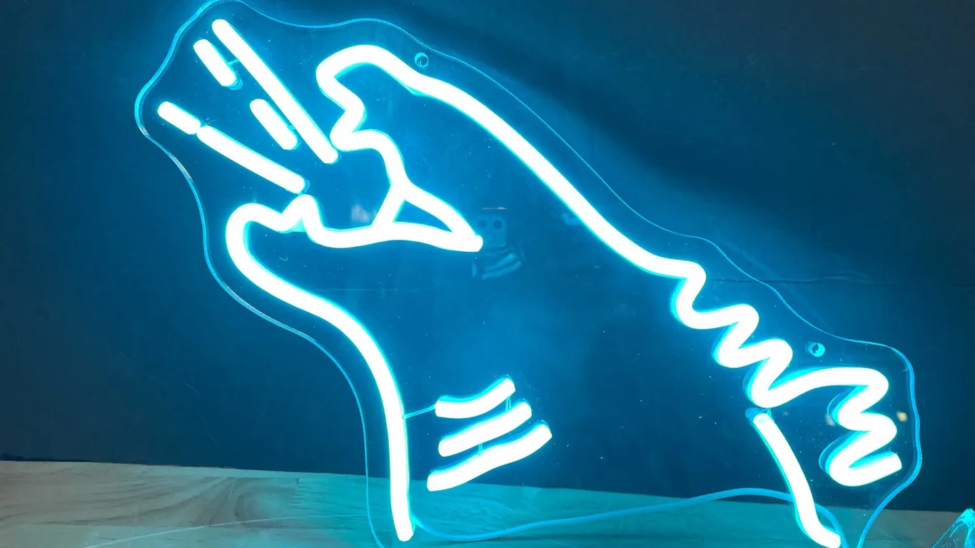 Godzilla LED Neon Style Light (T5)