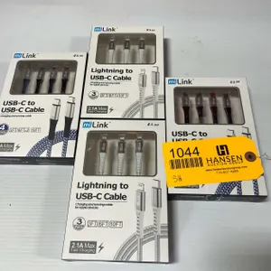 iPhone Charging Cables (T5)