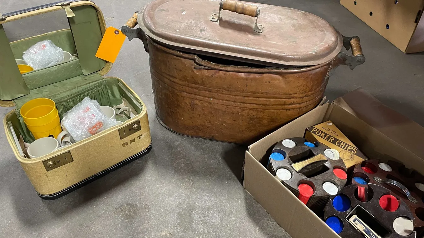 Misc. Home Items (T2)
