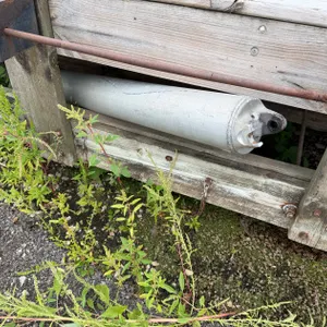 Large Fishing Dock and Contents (Dale, WI)