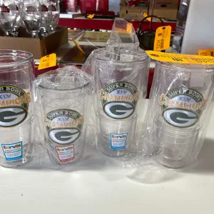 Green Bay Packers Tervis Tumblers (T5)