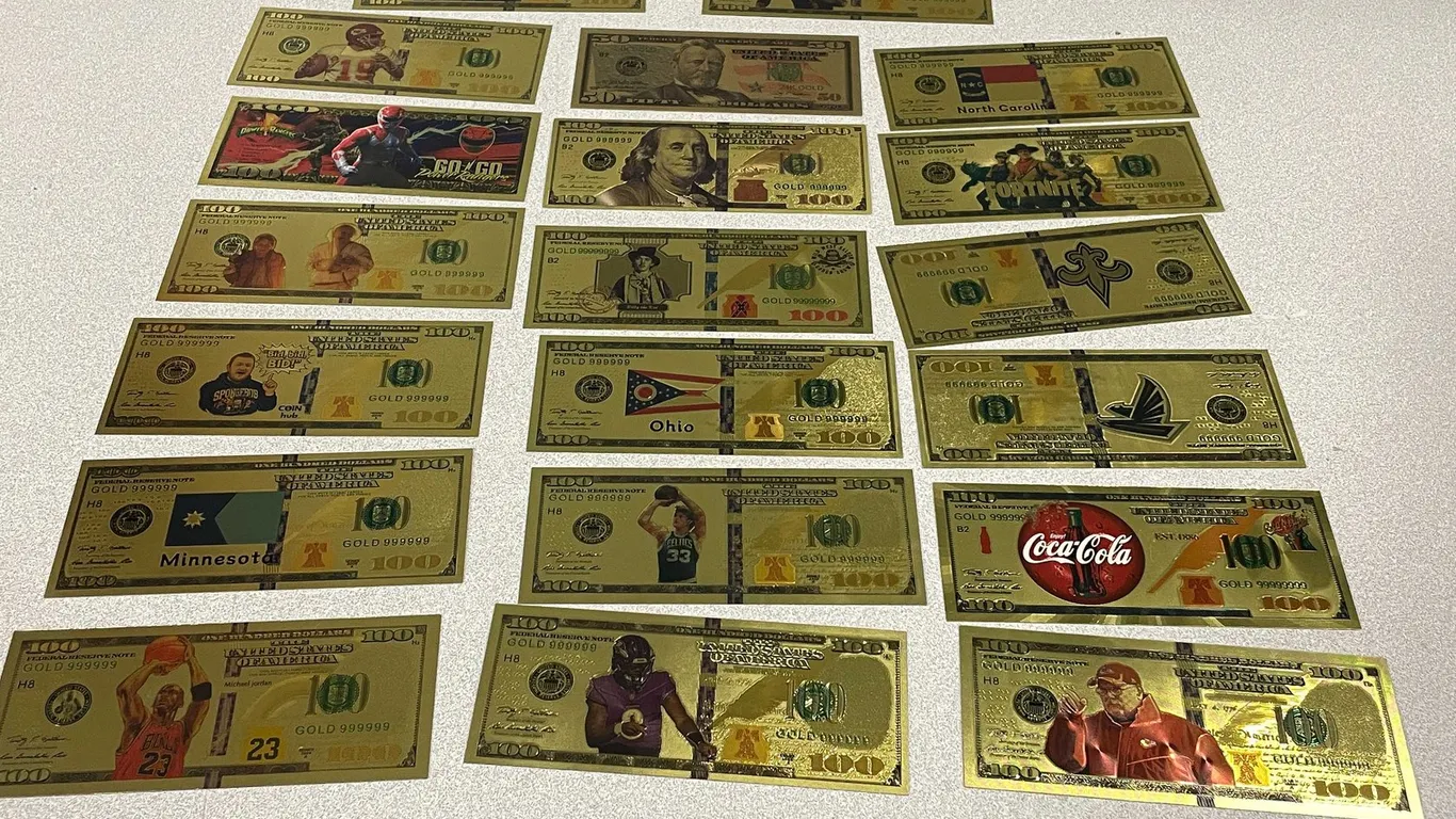 Collectible Foils (T3
